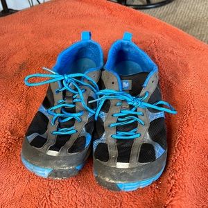 Men’s Merrell barefoot running shoes